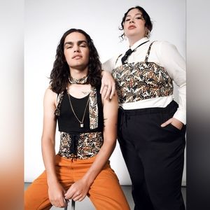 Wildfang Empower 6-way Corset